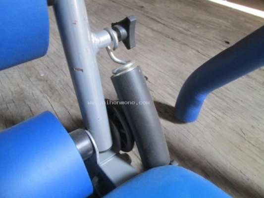 เครื่องออกกำลังกาย AD ยี่ห้อ : LUMAN ราคาพิเศษ1,600 บาท รหัสสินค้า : 81004691 www.nihonmono.com