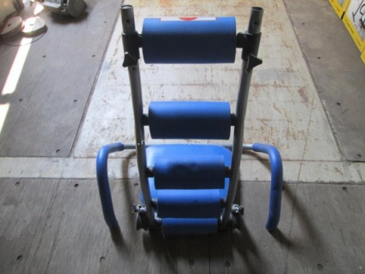 เครื่องออกกำลังกาย AD ยี่ห้อ : LUMAN ราคาพิเศษ1,600 บาท รหัสสินค้า : 81004691 www.nihonmono.com