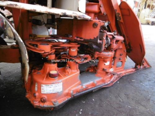 ราคาพิเศษ12,000 บาท!! รถเกี่ยวข้าวเดินตาม KUBOTA HF30 รหัสสินค้า : 80803395 www.nihonmono.com ราคาพิเศษ12,000 บาท!! รถเกี่ยวข้าวเดินตาม KUBOTA HF30 รหัสสินค้า : 80803395 www.nihonmono.com