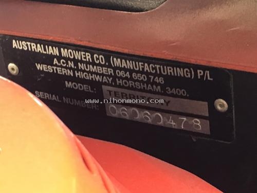 รถตัดหญ้าแบบนั่งขับ AMC MOWERS TERRITORY จาก 88,000 เหลือ60,000 บาท รหัสสินค้า 80904555 รถตัดหญ้าแบบนั่งขับ AMC MOWERS TERRITORY จาก 88,000 เหลือ60,000 บาท รหัสสินค้า 80904555
