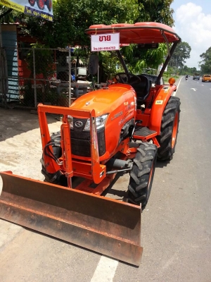 36แรง ใบมีด ผาน5*22 สีเดิมทั้งคัน พร้อมใช้งาน กันทรลักษ์ ศรีสะเกษ สนใจโทร.0816004753 ครับ...