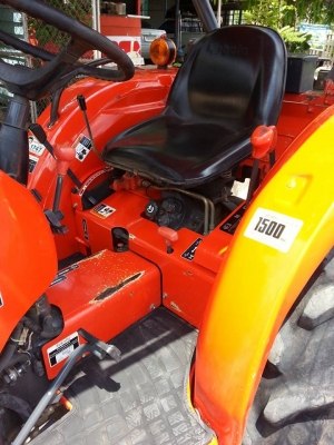 36แรง ใบมีด ผาน5*22 สีเดิมทั้งคัน พร้อมใช้งาน กันทรลักษ์ ศรีสะเกษ สนใจโทร.0816004753 ครับ...