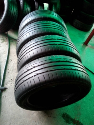 225/50R17 BRIDGESTONE POTENZA S001A รันแฟลต made in POLAND ชุด 4 เส้น tel.063-286-3551 , 081-427-3941 225/50R17 BRIDGESTONE POTENZA S001A รันแฟลต made in POLAND ชุด 4 เส้น tel.063-286-3551 , 081-427-3941