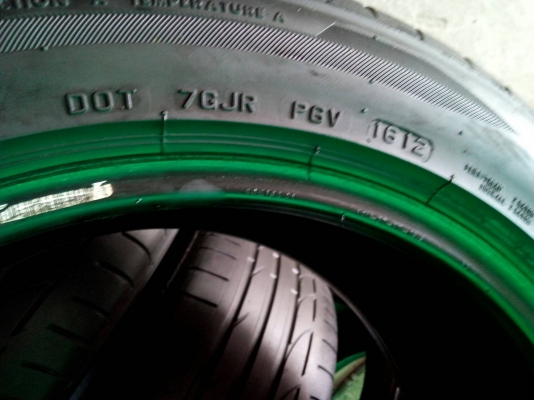 225/50R17 BRIDGESTONE POTENZA S001A รันแฟลต made in POLAND ชุด 4 เส้น tel.063-286-3551 , 081-427-3941 225/50R17 BRIDGESTONE POTENZA S001A รันแฟลต made in POLAND ชุด 4 เส้น tel.063-286-3551 , 081-427-3941