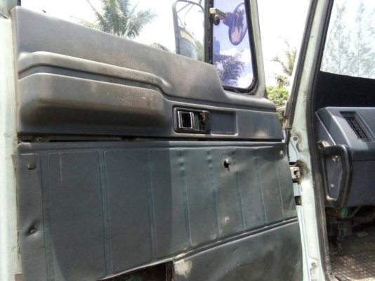 10ล้อหัวลากแท้240แรง นางฟ้า FXZ23KF R รถเดิมเคยเก็บสีมาแล้ว เล่มพร้อม