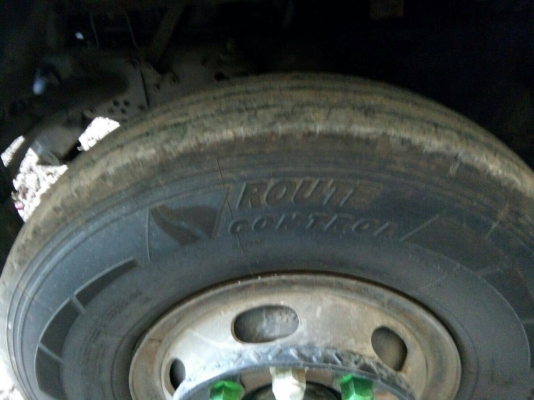 10ล้อหัวลากแท้240แรง นางฟ้า FXZ23KF R รถเดิมเคยเก็บสีมาแล้ว เล่มพร้อม