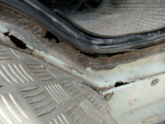 10ล้อหัวลากแท้240แรง นางฟ้า FXZ23KF R รถเดิมเคยเก็บสีมาแล้ว เล่มพร้อม