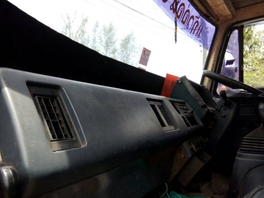 10ล้อหัวลากแท้240แรง นางฟ้า FXZ23KF R รถเดิมเคยเก็บสีมาแล้ว เล่มพร้อม