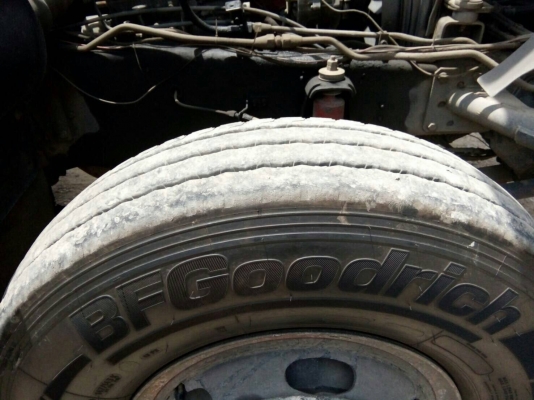 10ล้อหัวลากแท้240แรง นางฟ้า FXZ23KF R รถเดิมเคยเก็บสีมาแล้ว เล่มพร้อม