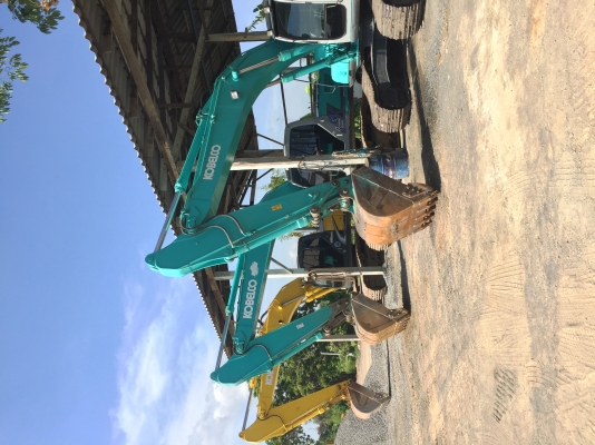 ให้เช่า รถแมคโคร รายวัน-รายเดือน พร้อมคนขับ สนใจโทรศัพท์ 0802719535