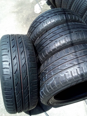 215/55R17 BRIDGESTONE ECOPIA P100A ปี13 ชุด 4 เส้น tel.063-286-3551 ,081-427-3941 215/55R17 BRIDGESTONE ECOPIA P100A ปี13 ชุด 4 เส้น tel.063-286-3551 ,081-427-3941