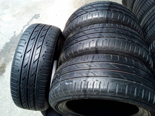 215/55R17 BRIDGESTONE ECOPIA P100A ปี13 ชุด 4 เส้น tel.063-286-3551 ,081-427-3941 215/55R17 BRIDGESTONE ECOPIA P100A ปี13 ชุด 4 เส้น tel.063-286-3551 ,081-427-3941