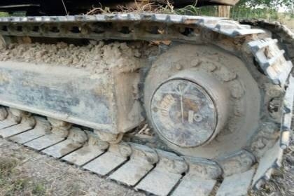 ขาย 315,000 บาท KOMATSU PC 120-3 สภาพพร้อมใช้งาน เครื่องเดิม ปั้มเดิม เครื่องปั้มดี พร้อม ทำงาน โซ่ช่วงสวย เอวแน่น ตัวเดินดี แรง รถทำงานไม่โหลด ไม่รัอน ใช้งานปกติ อยู่ทุกวัน เอกสารสัญญาซื้อขาย  รถอยู่ จ.ร้อยเอ็ด โทร&amp;ไอดีไลน์ 0610710295
