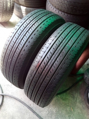 215/70R15 BRIDGESTONE DURAVIS R611 มี 2 เส้น tel.063-286-3551 , 081-427-3941 215/70R15 BRIDGESTONE DURAVIS R611 มี 2 เส้น tel.063-286-3551 , 081-427-3941