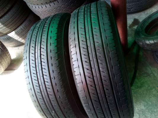 215/70R15 BRIDGESTONE DURAVIS R611 มี 2 เส้น tel.063-286-3551 , 081-427-3941 215/70R15 BRIDGESTONE DURAVIS R611 มี 2 เส้น tel.063-286-3551 , 081-427-3941