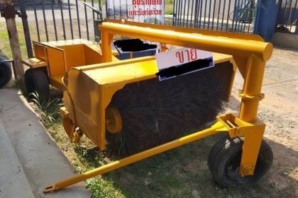 ขาย 165,000 รถกวาดถนน สภาพพร้อมใช้งาน ราคาต่อรองได้ครับ รถอยู่ จ.ร้อยเอ็ด โทร&ไอดีไลน์ 0610710295 ขาย 165,000 รถกวาดถนน สภาพพร้อมใช้งาน ราคาต่อรองได้ครับ รถอยู่ จ.ร้อยเอ็ด โทร&ไอดีไลน์ 0610710295