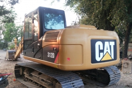 ขาย!! &gt;&gt;&gt; CAT 312D รถพร้อมใช้งาน &lt;&lt;&lt; เบอร์ติดต่อ 098-7155789