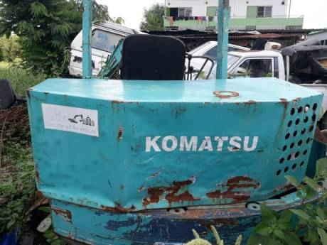 KOMATSU PC30