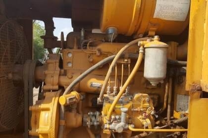 ขาย 485,000 บาท รถเกรด KOMATSU GD31RC-3A รถใช้งานได้ดีทุกระบบ เอกสารใบซื้อขาย ราคาต่อรอง  รถอยู่ จ.อุดรธานี โทร&amp;ไอดีไลน์ 0610710295