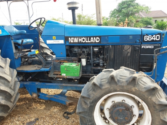 ขาบ6640(4&times;4)คานนิวเล่มครบ