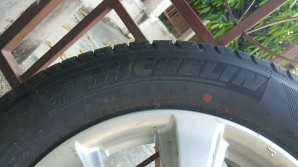 ขายล้อ Max17พร้อมยางมิชลินใหม่เอี่ยม Honda CRV 225-65R17 ขาย 3,500 บาท 1 ล้อ ขายล้อ Max17พร้อมยางมิชลินใหม่เอี่ยม Honda CRV 225-65R17 ขาย 3,500 บาท 1 ล้อ