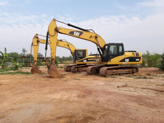 CAT 320D กระบอกดำ ใช้งาน8000 ช.มเอกสารเล่มทะเบียนเจ้าของขายเองราคาต่อรองใด้