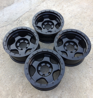 ขายล้อ 16 กว้าง 8" ออฟลบ 25 สวยๆ ขายล้อ 16 กว้าง 8" ออฟลบ 25 สวยๆ