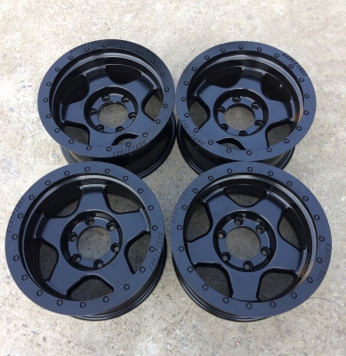 ขายล้อ 16 กว้าง 8&quot; ออฟลบ 25 สวยๆ