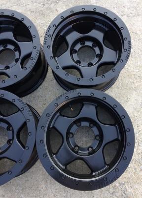 ขายล้อ 16 กว้าง 8" ออฟลบ 25 สวยๆ ขายล้อ 16 กว้าง 8" ออฟลบ 25 สวยๆ