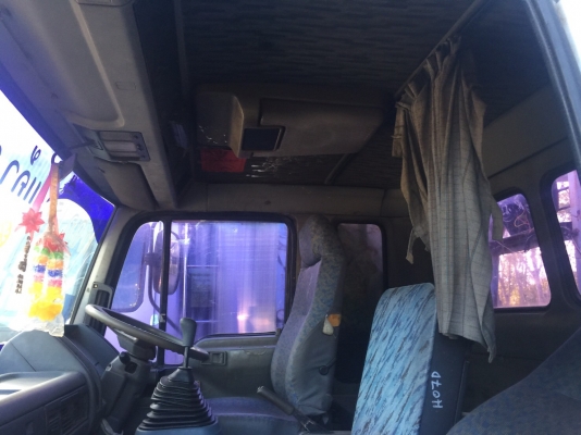 6ล้อท้ายลาดมีสะพาน168แรง Hino KR340 เครื่อง EH700 เล่มพร้อม