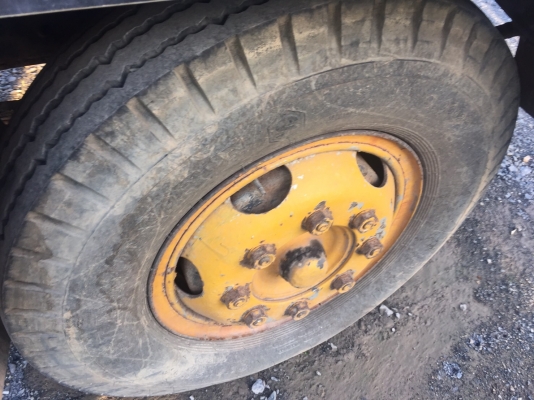 6ล้อท้ายลาดมีสะพาน168แรง Hino KR340 เครื่อง EH700 เล่มพร้อม