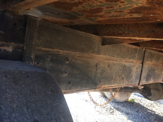 6ล้อท้ายลาดมีสะพาน168แรง Hino KR340 เครื่อง EH700 เล่มพร้อม