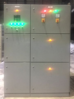 ขายตู้ Mdb Mian breaker Abb 400A breaker ย่อยของ Abb 17 ตัวพร้อม capbank 4 step สภาพพร้อมใช้งานครับ pipat 098-2641749