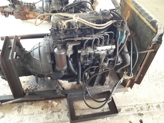 เครื่อง ISUZU C190 เครื่อง ISUZU C190