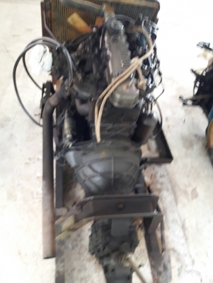 เครื่อง ISUZU C190 เครื่อง ISUZU C190