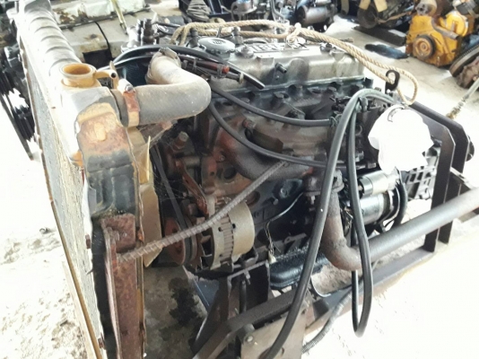 เครื่อง ISUZU C190 เครื่อง ISUZU C190