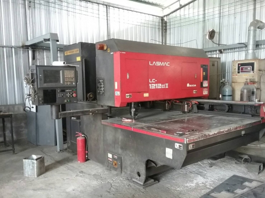 เครื่องตัดเลเซอร์