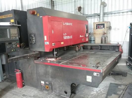 เครื่องตัดเลเซอร์