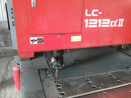 เครื่องตัดเลเซอร์