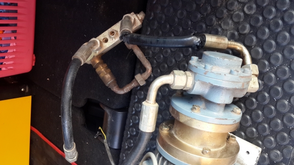 ปั๊มไฮดรอลิค hydraulic