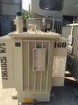 ขายหม้อแปลงไฟฟ้า ขนาด 160 kva ยี่ห้อเอกรัฐ Hv 380V Lv 200V สอบถามเพิ่มเติมที่ K.pipat 098-2641749