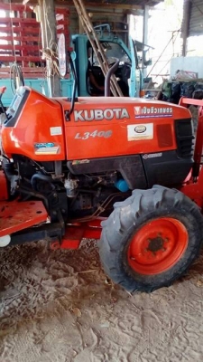 3408 แรงสวยๆๆเล่มทะเบียนพร้อม เครื่องดี ระบบไฮโดรลิคสมบูรณ์ อุปกรณ์ 2รายการ ดันหน้า พาลหลังสวย