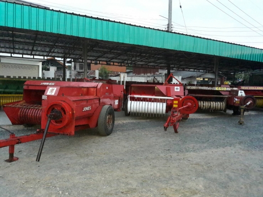 ขายเครื่องอัดฟาง ขายเครื่องอัดฟาง