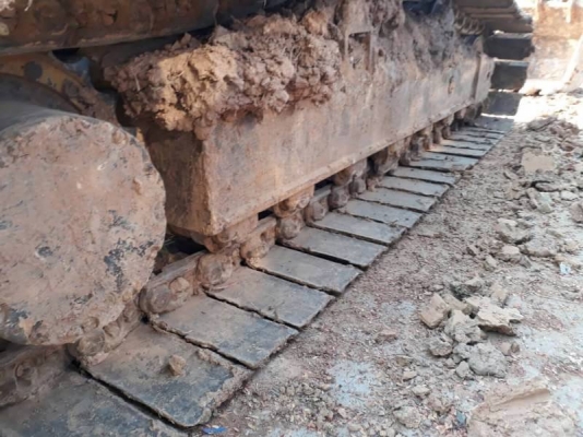 KOMATSU PC200-7 ราคา 1,190,000 บาท เครื่องดี ปั้มแรง โช่หนา เอวแน่น ไฟฟ้าครบ เอกสารเล่มทะเบียน  รถอยู่ จ.ร้อยเอ็ด  โทร&amp;ไอดีไลน์ 0610710295