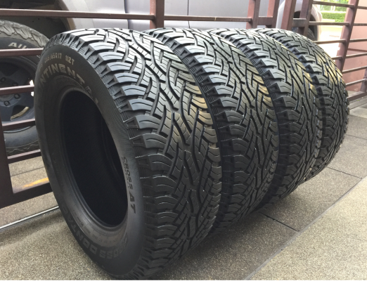 ยาง All Continental 265 65 17 ปลายปี15 ดอกเต็ม เนื้อนิ่มๆ ใช้ยาว ราคาไม่แพง ยาง All Continental 265 65 17 ปลายปี15 ดอกเต็ม เนื้อนิ่มๆ ใช้ยาว ราคาไม่แพง