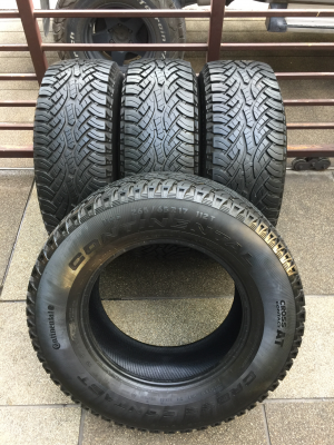 ยาง All Continental 265 65 17 ปลายปี15 ดอกเต็ม เนื้อนิ่มๆ ใช้ยาว ราคาไม่แพง ยาง All Continental 265 65 17 ปลายปี15 ดอกเต็ม เนื้อนิ่มๆ ใช้ยาว ราคาไม่แพง