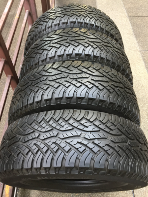 ยาง All Continental 265 65 17 ปลายปี15 ดอกเต็ม เนื้อนิ่มๆ ใช้ยาว ราคาไม่แพง ยาง All Continental 265 65 17 ปลายปี15 ดอกเต็ม เนื้อนิ่มๆ ใช้ยาว ราคาไม่แพง