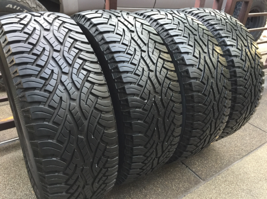 ยาง All Continental 265 65 17 ปลายปี15 ดอกเต็ม เนื้อนิ่มๆ ใช้ยาว ราคาไม่แพง ยาง All Continental 265 65 17 ปลายปี15 ดอกเต็ม เนื้อนิ่มๆ ใช้ยาว ราคาไม่แพง