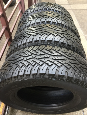 ยาง All Continental 265 65 17 ปลายปี15 ดอกเต็ม เนื้อนิ่มๆ ใช้ยาว ราคาไม่แพง ยาง All Continental 265 65 17 ปลายปี15 ดอกเต็ม เนื้อนิ่มๆ ใช้ยาว ราคาไม่แพง