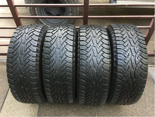 ยาง All Continental 265 65 17 ปลายปี15 ดอกเต็ม เนื้อนิ่มๆ ใช้ยาว ราคาไม่แพง ยาง All Continental 265 65 17 ปลายปี15 ดอกเต็ม เนื้อนิ่มๆ ใช้ยาว ราคาไม่แพง